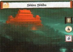 Shiro Shiba (Full Bleed Stronghold)